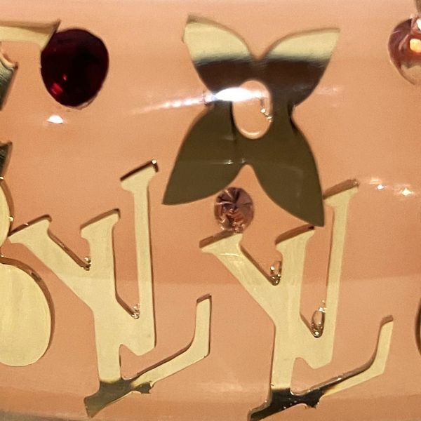 Louis Vuitton Louis Vuitton Louis Vuitton Inclusion GM Bangle Plastic / Synthetic Bangle M65607 DUTY FREE for USA Size ONE SIZE - 4 Thumbnail