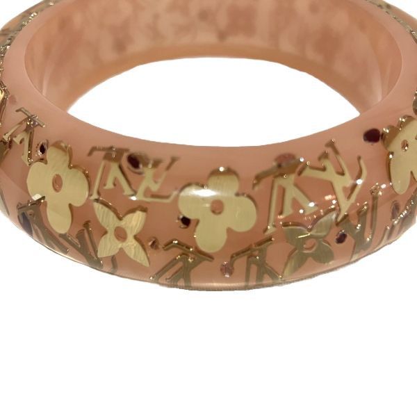 Louis Vuitton Louis Vuitton Louis Vuitton Inclusion GM Bangle Plastic / Synthetic Bangle M65607 DUTY FREE for USA Size ONE SIZE - 8 Thumbnail