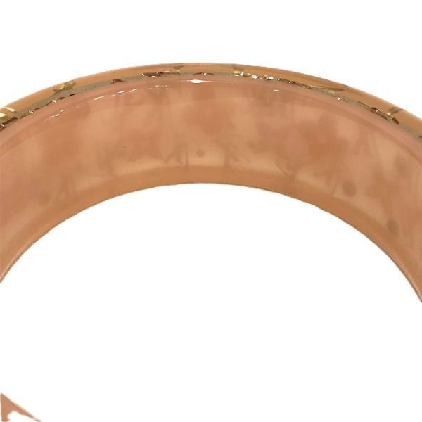Louis Vuitton Louis Vuitton Louis Vuitton Inclusion GM Bangle Plastic / Synthetic Bangle M65607 DUTY FREE for USA Size ONE SIZE - 3 Thumbnail