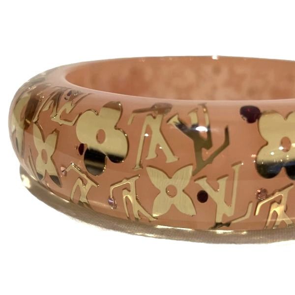 Louis Vuitton Louis Vuitton Louis Vuitton Inclusion GM Bangle Plastic / Synthetic Bangle M65607 DUTY FREE for USA Size ONE SIZE - 7 Thumbnail