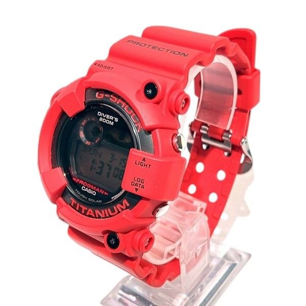Other Other Casio G-SHOCK Resin Watch Limited Plastic / Synthetic Automatic GW-8230NT DUTY FREE for USA Size ONE SIZE - 2 Thumbnail