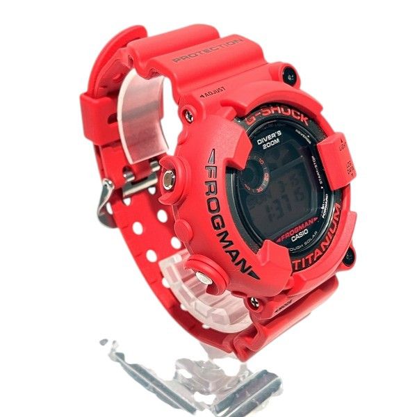 Other Other Casio G-SHOCK Resin Watch Limited Plastic / Synthetic Automatic GW-8230NT DUTY FREE for USA Size ONE SIZE - 3 Thumbnail