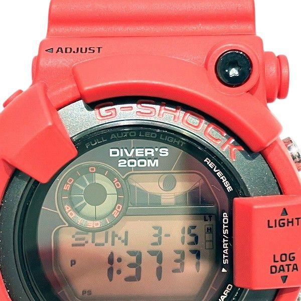 Other Other Casio G-SHOCK Resin Watch Limited Plastic / Synthetic Automatic GW-8230NT DUTY FREE for USA Size ONE SIZE - 4 Thumbnail