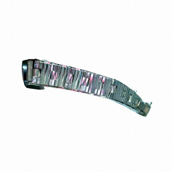 Omega Omega Omega LadyMatic Stainless Steel Watch Precious Metal Automatic DUTY FREE for USA Size ONE SIZE - 9 Thumbnail