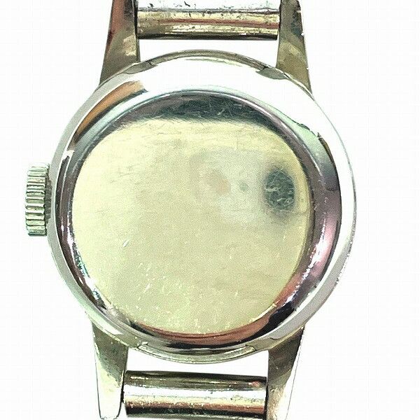 Omega Omega Omega LadyMatic Stainless Steel Watch Precious Metal Automatic DUTY FREE for USA Size ONE SIZE - 5 Thumbnail