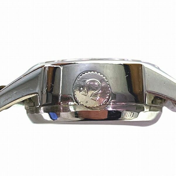 Omega Omega Omega LadyMatic Stainless Steel Watch Precious Metal Automatic DUTY FREE for USA Size ONE SIZE - 6 Thumbnail