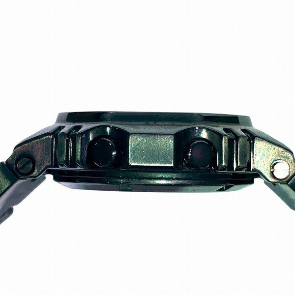 Other Other Casio G-SHOCK Stainless Steel Solar Watch Limited Metal Automatic GMW-B5000EH-1 DUTY FREE for USA Size ONE SIZE - 7 Thumbnail