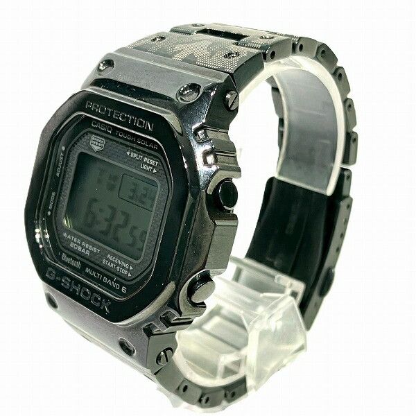Other Other Casio G-SHOCK Stainless Steel Solar Watch Limited Metal Automatic GMW-B5000EH-1 DUTY FREE for USA Size ONE SIZE - 2 Thumbnail