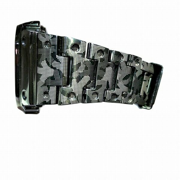 Other Other Casio G-SHOCK Stainless Steel Solar Watch Limited Metal Automatic GMW-B5000EH-1 DUTY FREE for USA Size ONE SIZE - 8 Thumbnail