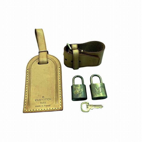Louis Vuitton Louis Vuitton Louis Vuitton Evasion Monogram Boston Bag Textile Travel Bag M41443 DUTY FREE for USA Size ONE SIZE - 5 Thumbnail