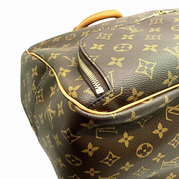 Louis Vuitton Louis Vuitton Louis Vuitton Evasion Monogram Boston Bag Textile Travel Bag M41443 DUTY FREE for USA Size ONE SIZE - 8 Thumbnail