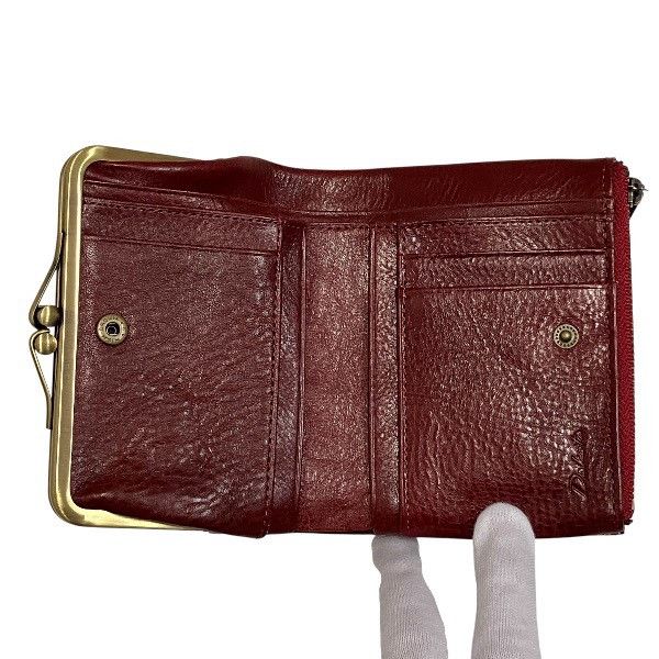Other Other Dakota Reed Classic2 Cowhide Wallet Leather Short Wallet 0037020 DUTY FREE for USA Size ONE SIZE - 3 Thumbnail