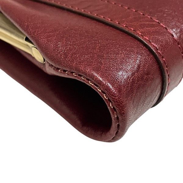 Other Other Dakota Reed Classic2 Cowhide Wallet Leather Short Wallet 0037020 DUTY FREE for USA Size ONE SIZE - 9 Thumbnail