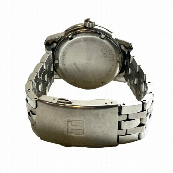 Tissot Tissot Tissot PRC200 Stainless Steel Watch Metal Quartz T014410A DUTY FREE for USA Size ONE SIZE - 6 Thumbnail