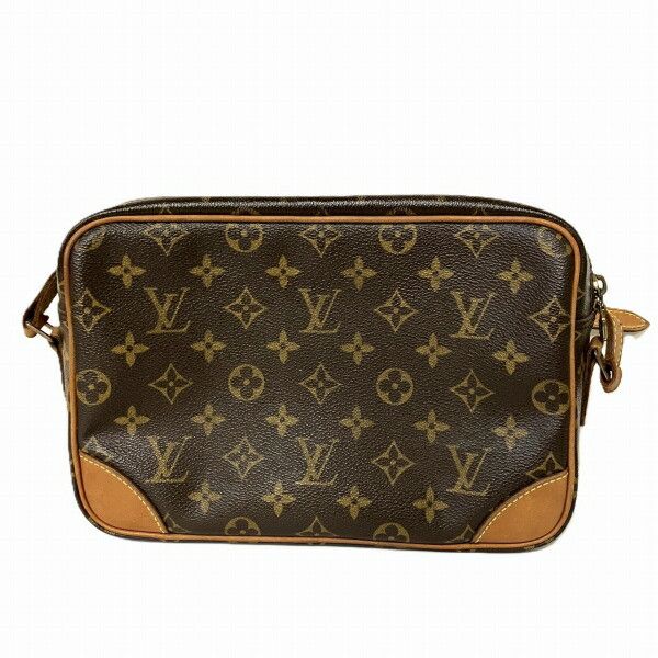 Louis Vuitton Louis Vuitton Louis Vuitton Trocadero Monogram Shoulder Bag Textile Shoulder Bag M51274 DUTY FREE for USA Size ONE SIZE - 2 Thumbnail
