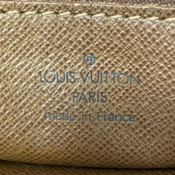 Louis Vuitton Louis Vuitton Louis Vuitton Trocadero Monogram Shoulder Bag Textile Shoulder Bag M51274 DUTY FREE for USA Size ONE SIZE - 4 Thumbnail