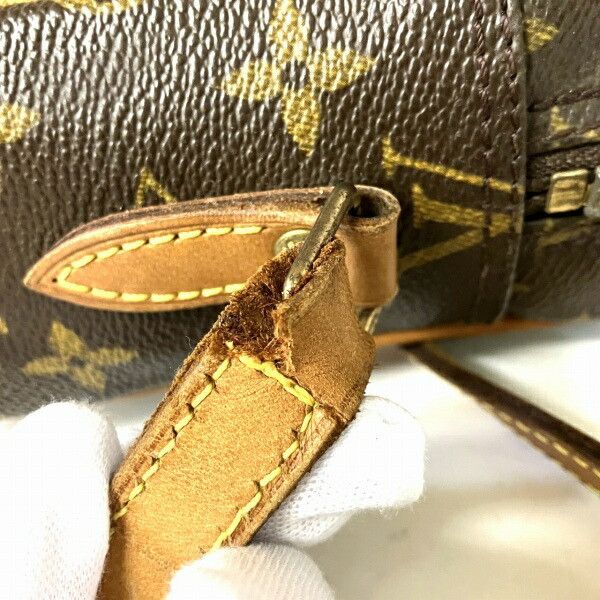Louis Vuitton Louis Vuitton Louis Vuitton Trocadero Monogram Shoulder Bag Textile Shoulder Bag M51274 DUTY FREE for USA Size ONE SIZE - 8 Thumbnail