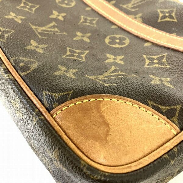 Louis Vuitton Louis Vuitton Louis Vuitton Trocadero Monogram Shoulder Bag Textile Shoulder Bag M51274 DUTY FREE for USA Size ONE SIZE - 6 Thumbnail