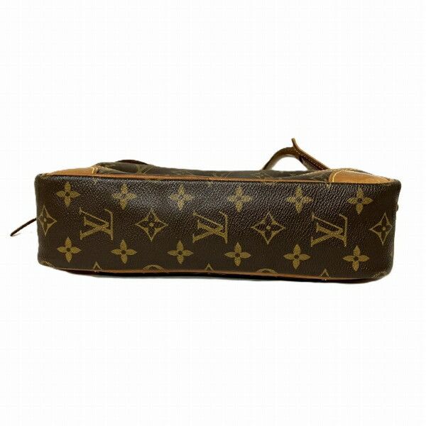 Louis Vuitton Louis Vuitton Louis Vuitton Trocadero Monogram Shoulder Bag Textile Shoulder Bag M51274 DUTY FREE for USA Size ONE SIZE - 3 Thumbnail