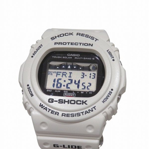Other Other Casio G-SHOCK Stainless Steel Resin Watch Metal Quartz GWX-5700CS-7JF DUTY FREE for USA Size ONE SIZE - 4 Thumbnail