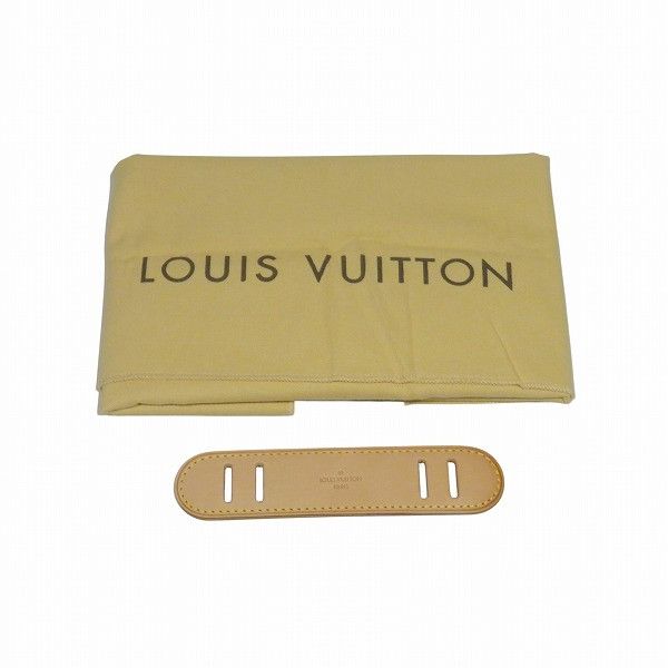 Louis Vuitton Louis Vuitton Louis Vuitton Saumur Monogram shoulder bag Textile Shoulder Bag M42256 DUTY FREE for USA Size ONE SIZE - 5 Thumbnail