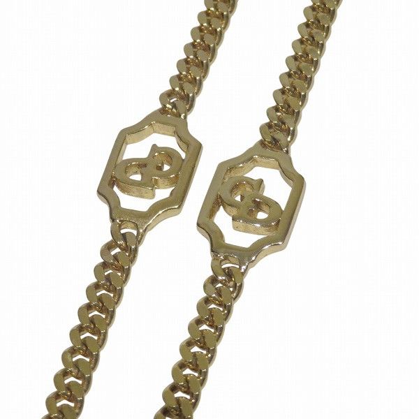 Dior Dior Christian Dior Necklace Metal Necklace DUTY FREE for USA Size ONE SIZE - 4 Thumbnail
