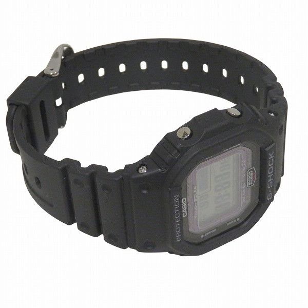 Other Other Casio G-SHOCK Resin Watch Plastic / Synthetic Quartz GW-5000U-1JF DUTY FREE for USA Size ONE SIZE - 8 Thumbnail