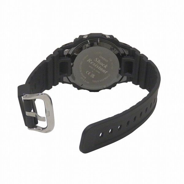 Other Other Casio G-SHOCK Resin Watch Plastic / Synthetic Quartz GW-5000U-1JF DUTY FREE for USA Size ONE SIZE - 7 Thumbnail