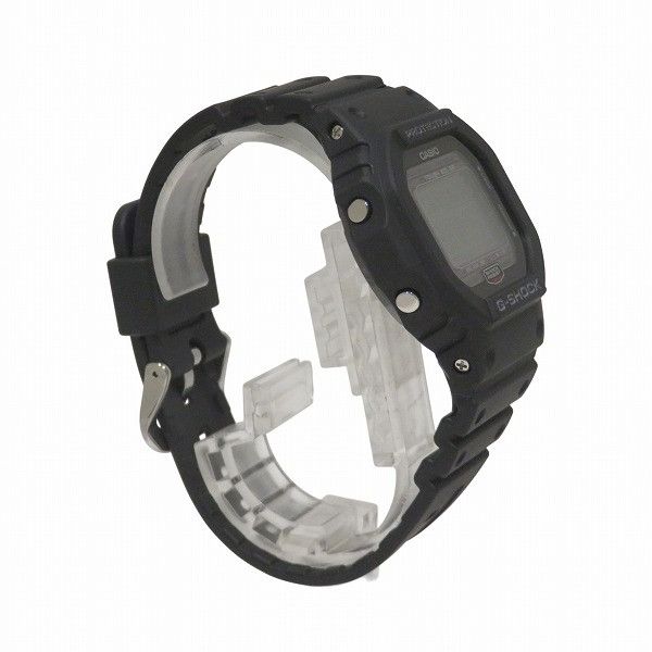 Other Other Casio G-SHOCK Resin Watch Plastic / Synthetic Quartz GW-5000U-1JF DUTY FREE for USA Size ONE SIZE - 3 Thumbnail