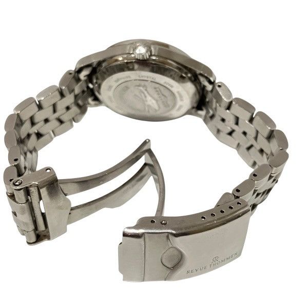 Other Other Revue Thommen Airspeed Stainless Steel Automatic Metal Automatic 6110004 DUTY FREE for USA Size ONE SIZE - 6 Thumbnail