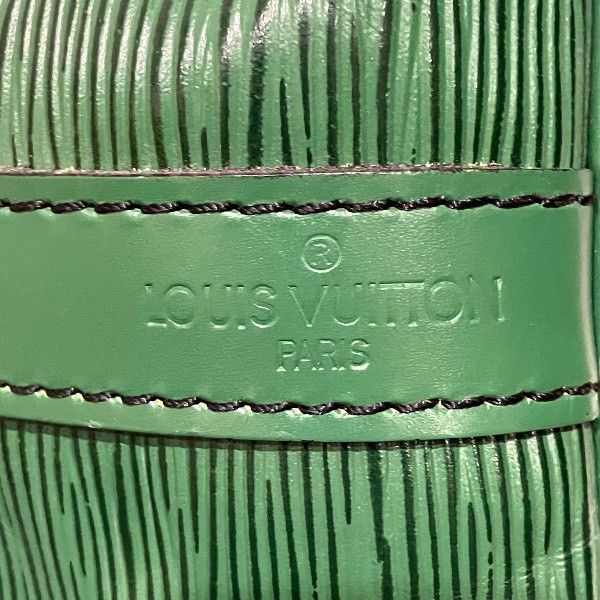 Louis Vuitton Louis Vuitton Louis Vuitton Petit Noe Epi Leather Shoulder Bag Leather Shoulder Bag M44104 DUTY FREE for USA Size ONE SIZE - 4 Thumbnail