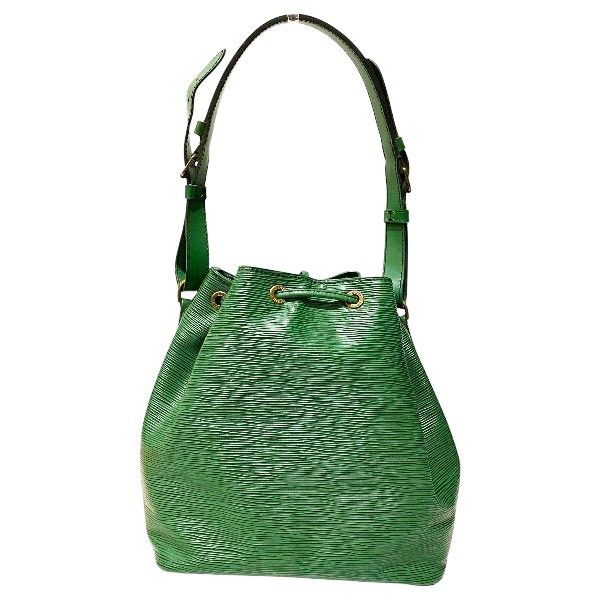 Louis Vuitton Louis Vuitton Louis Vuitton Petit Noe Epi Leather Shoulder Bag Leather Shoulder Bag M44104 DUTY FREE for USA Size ONE SIZE - 2 Thumbnail