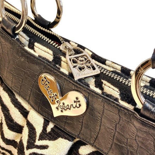 Other Other Think Bee Canvas Leather Shoulder Bag Textile Shoulder Bag DUTY FREE for USA Size ONE SIZE - 8 Thumbnail