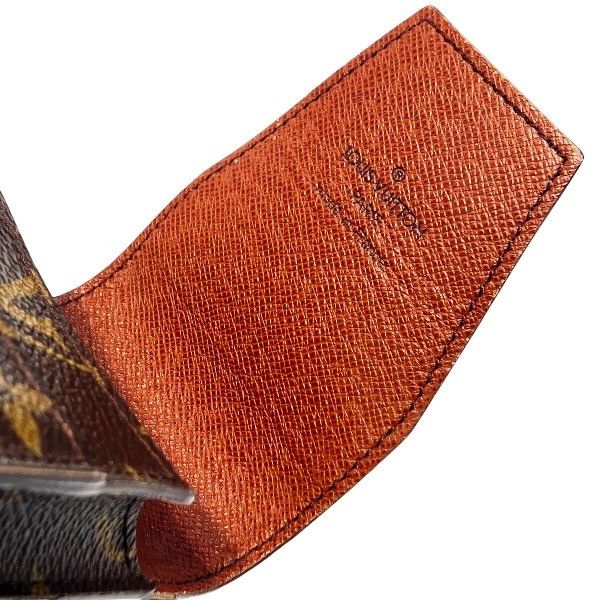 Louis Vuitton Louis Vuitton Louis Vuitton Monogram Cigarette Case Textile Other M63024 DUTY FREE for USA Size ONE SIZE - 9 Thumbnail