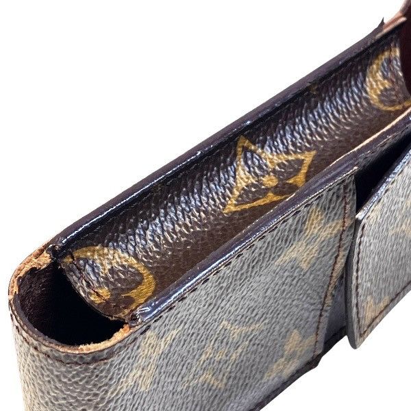 Louis Vuitton Louis Vuitton Louis Vuitton Monogram Cigarette Case Textile Other M63024 DUTY FREE for USA Size ONE SIZE - 6 Thumbnail