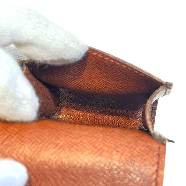 Louis Vuitton Louis Vuitton Louis Vuitton Monogram Cigarette Case Textile Other M63024 DUTY FREE for USA Size ONE SIZE - 8 Thumbnail