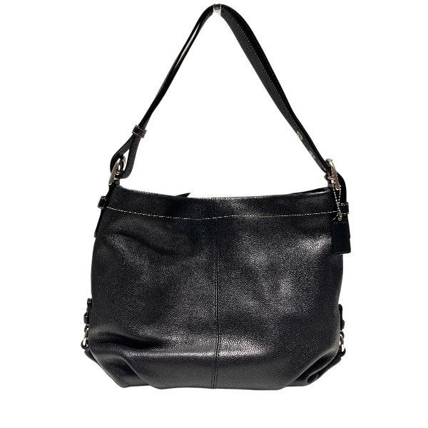 Coach Coach Coach Leather Shoulder Bag Leather Shoulder Bag F15064 DUTY FREE for USA Size ONE SIZE - 2 Thumbnail