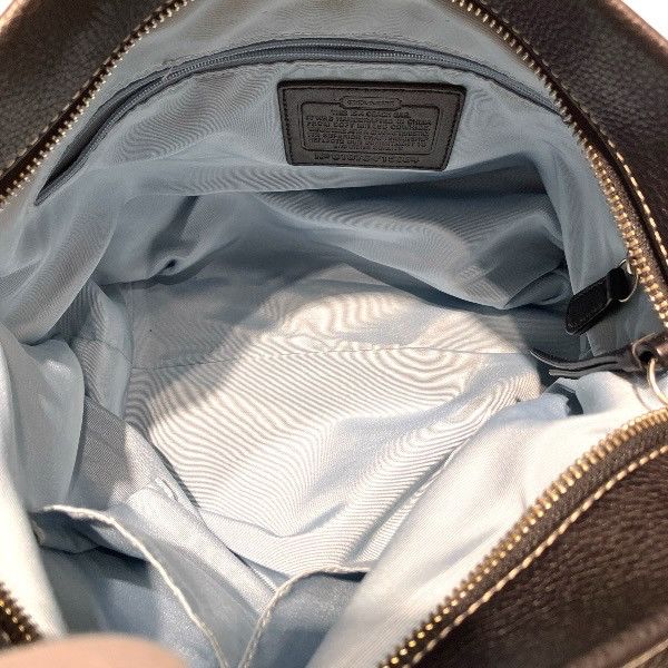 Coach Coach Coach Leather Shoulder Bag Leather Shoulder Bag F15064 DUTY FREE for USA Size ONE SIZE - 5 Thumbnail