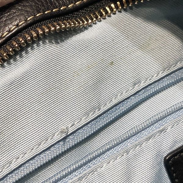Coach Coach Coach Leather Shoulder Bag Leather Shoulder Bag F15064 DUTY FREE for USA Size ONE SIZE - 6 Thumbnail