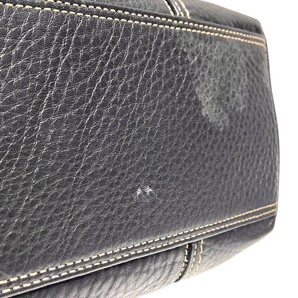 Coach Coach COACH Leather Shoulder Bag Leather Shoulder Bag F13085 DUTY FREE for USA Size ONE SIZE - 5 Thumbnail