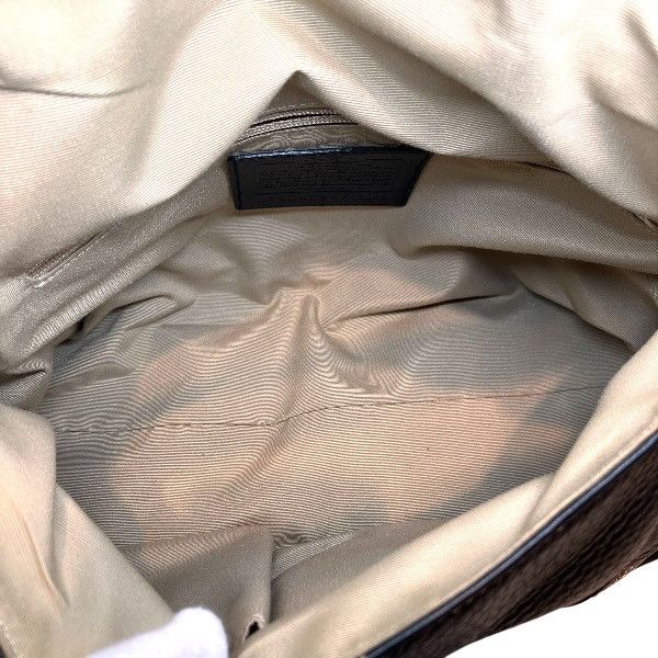 Coach Coach COACH Leather Shoulder Bag Leather Shoulder Bag F13085 DUTY FREE for USA Size ONE SIZE - 7 Thumbnail