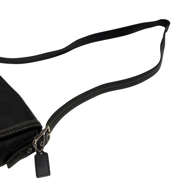 Coach Coach COACH Leather Shoulder Bag Leather Shoulder Bag F13085 DUTY FREE for USA Size ONE SIZE - 8 Thumbnail