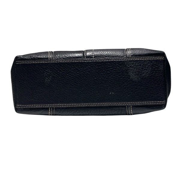 Coach Coach COACH Leather Shoulder Bag Leather Shoulder Bag F13085 DUTY FREE for USA Size ONE SIZE - 3 Thumbnail