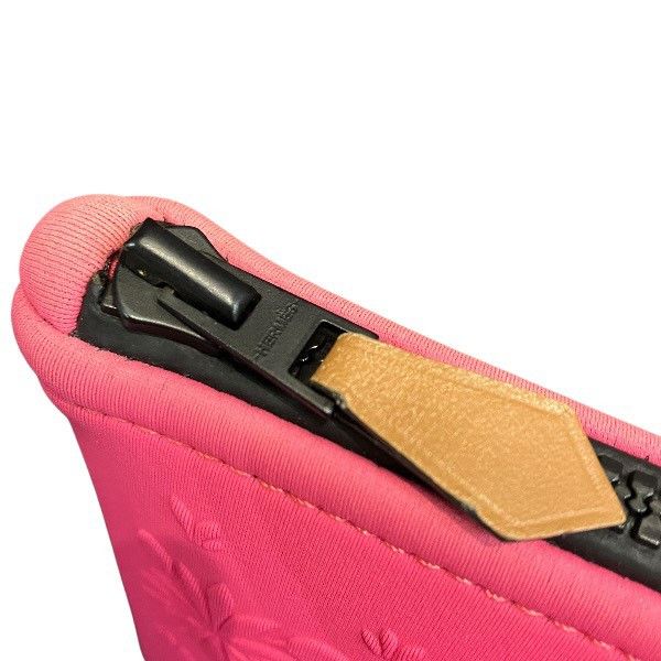 Hermes Hermes Hermes NeobanPM Nylon Polyurethane Pouch Plastic / Synthetic Other DUTY FREE for USA Size ONE SIZE - 6 Thumbnail