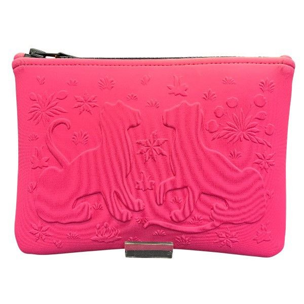 Hermes Hermes Hermes NeobanPM Nylon Polyurethane Pouch Plastic / Synthetic Other DUTY FREE for USA Size ONE SIZE - 2 Thumbnail