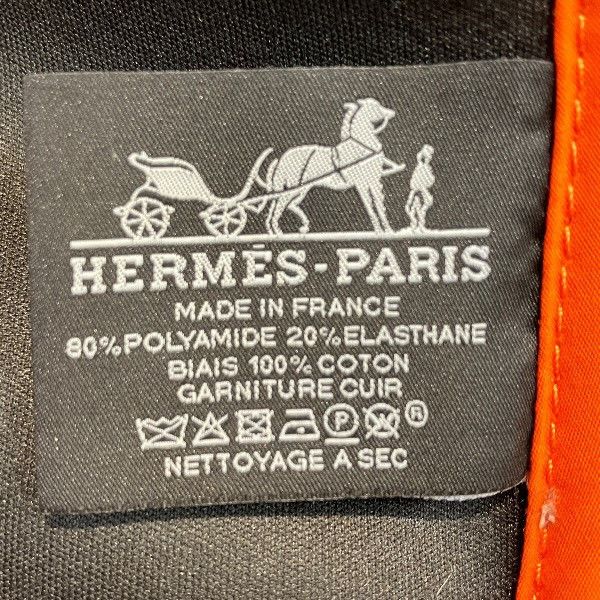 Hermes Hermes Hermes NeobanPM Nylon Polyurethane Pouch Plastic / Synthetic Other DUTY FREE for USA Size ONE SIZE - 4 Thumbnail