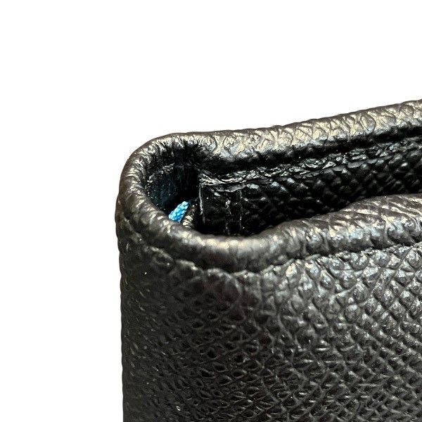 Bvlgari Bvlgari Bvlgari Bvlgari Man Leather Wallet Leather Short Wallet 30396 DUTY FREE for USA Size ONE SIZE - 7 Thumbnail