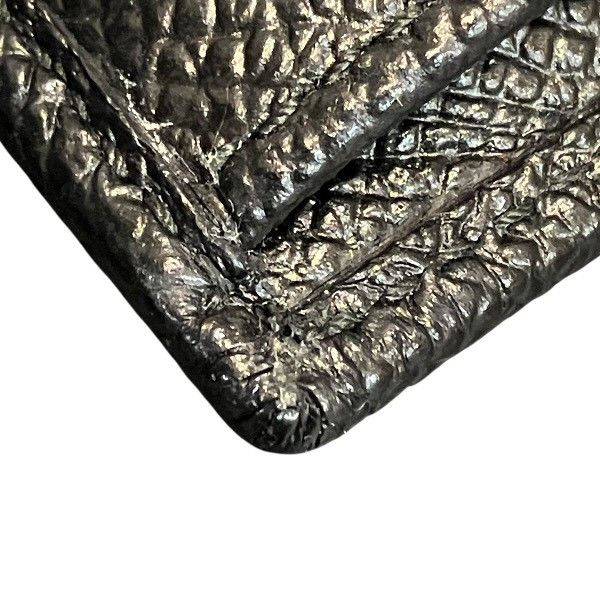 Bvlgari Bvlgari Bvlgari Bvlgari Man Leather Wallet Leather Short Wallet 30396 DUTY FREE for USA Size ONE SIZE - 9 Thumbnail