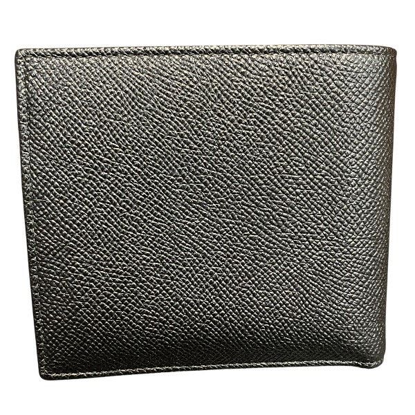 Bvlgari Bvlgari Bvlgari Bvlgari Man Leather Wallet Leather Short Wallet 30396 DUTY FREE for USA Size ONE SIZE - 2 Thumbnail