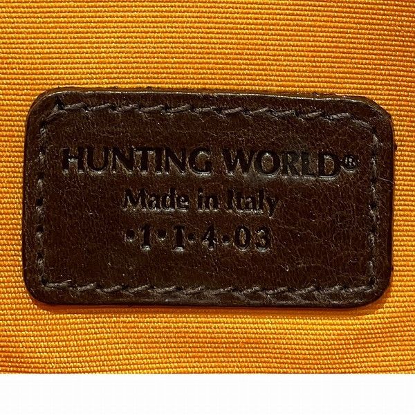 Other Other Hunting World Canvas Handbag Textile Tote Bag DUTY FREE for USA Size ONE SIZE - 4 Thumbnail